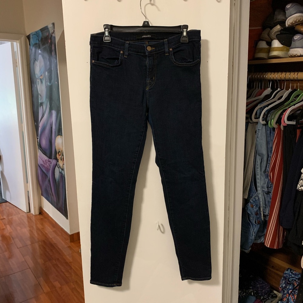 JBrand Denim Skinny Jean (Like New)